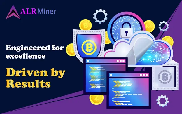 Leer over cloud mining van ALR Miner