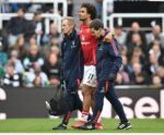 Man United aanvaller zal de rest van het seizoen missen na het oplopen van een hamstringblessure.