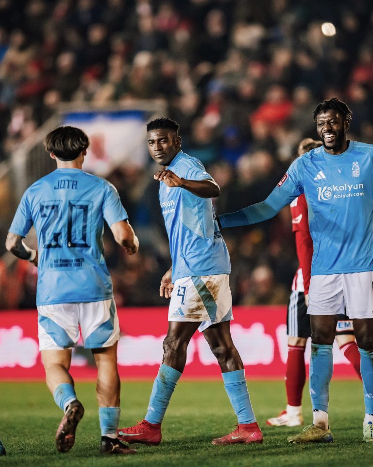 Manager van Nottingham Forest bevestigt blessure van Awoniyi