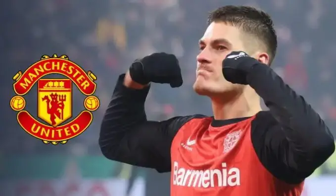 Manchester United neemt contact op met Bundesliga-kampioen aanvaller