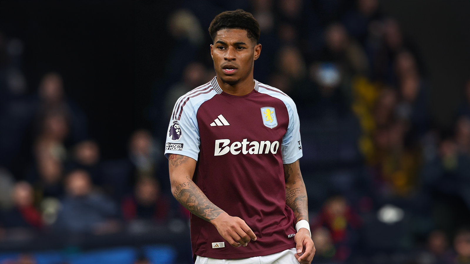 Manchester United overweegt een ruildeal tussen Rashford en Watkins