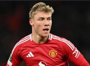 Manchester United ruilt Hojlund in voor Super Eagles-ster