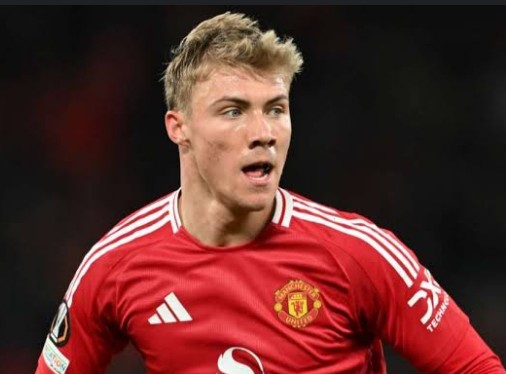Manchester United ruilt Hojlund in voor Super Eagles-ster