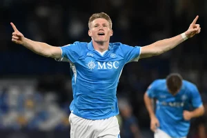 MCTominay: Ik werd op een verkeerde positie opgesteld bij Man United