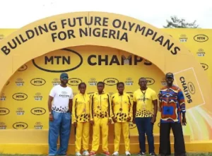 Medaillewinnaars Ashe, Bada en Nwankwo op Dag 2 van MTN Kampioenschappen