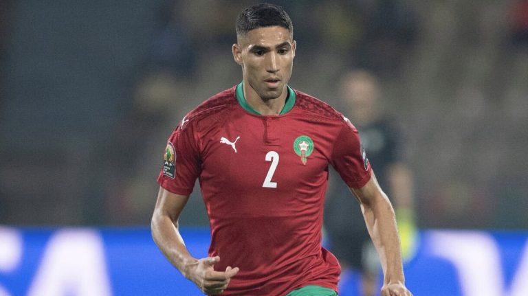 Mijn droom is om de Afrika Cup of Wereldbeker te winnen met Marokko – Hakimi
