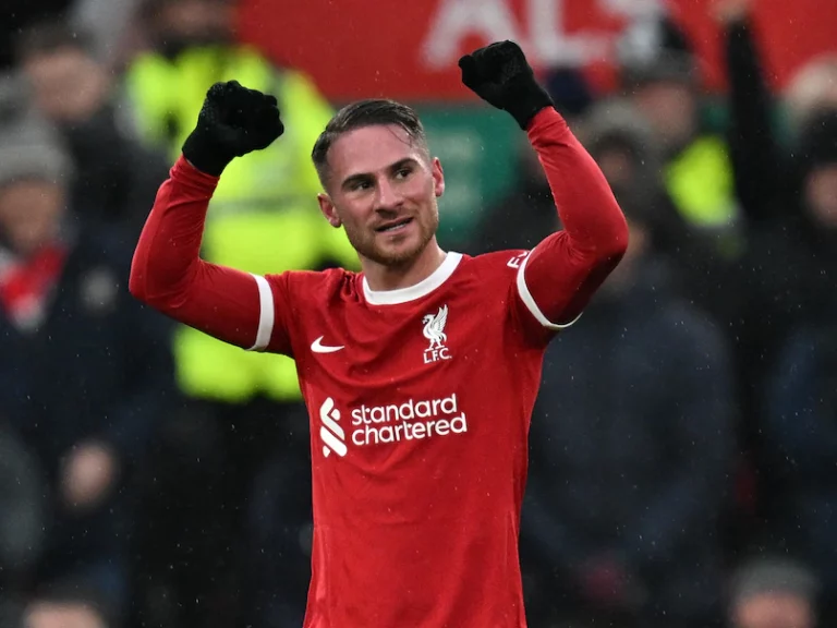Mijn zoon weigert Liverpool te verlaten – Vader van Mac Allister