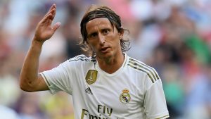 Modric wordt minderheidsaandeelhouder bij Swansea City