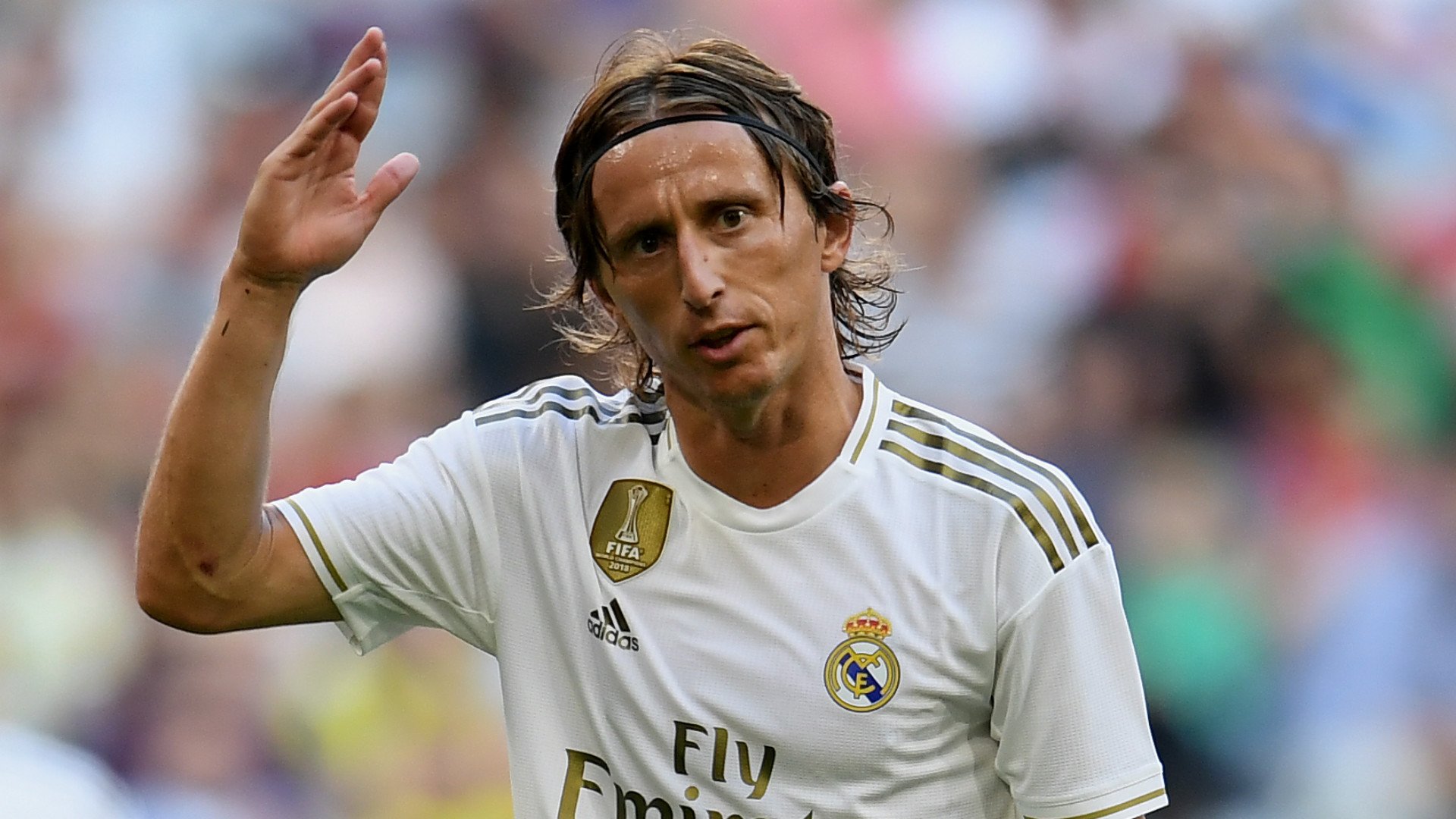 Modric wordt minderheidsaandeelhouder bij Swansea City