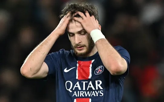 Moffi’s Nice veroorzaken eerste competitienederlaag voor PSG dit seizoen
