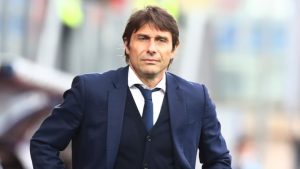 Napoli heeft de Serie A-titel in handen: Conte