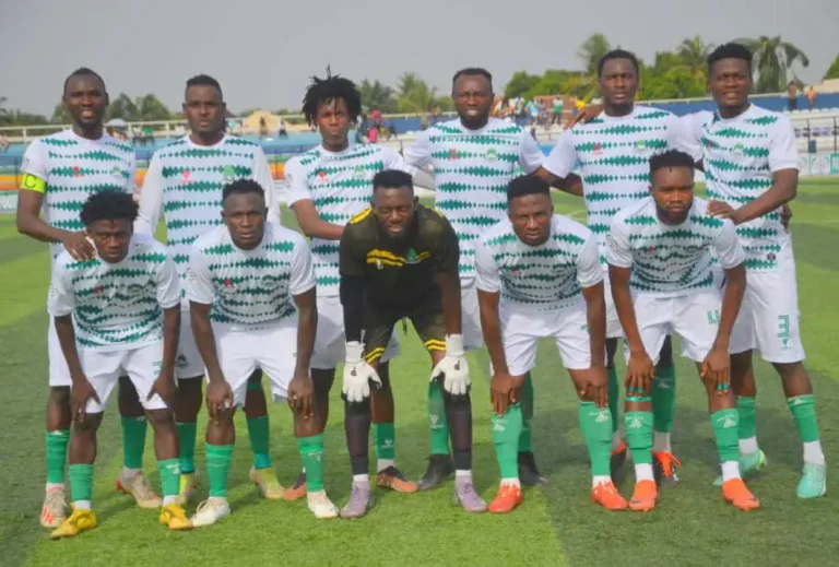 ‘Nasarawa Assistent Coach reageert op thuisoverwinning tegen Akwa United’