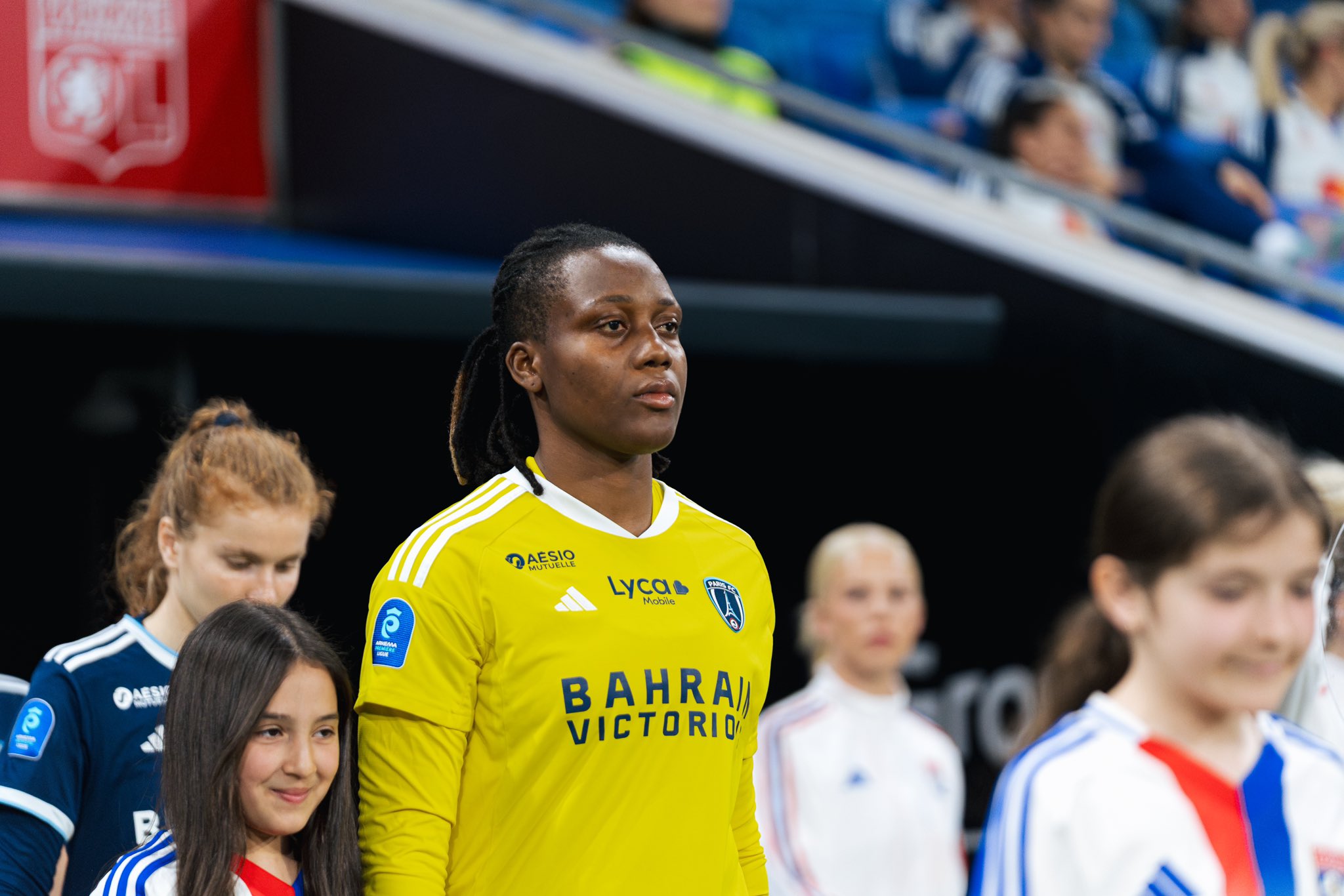 Nigeriaanse Super Falcons-ster genomineerd voor beste doelmanprijs in Frankrijk