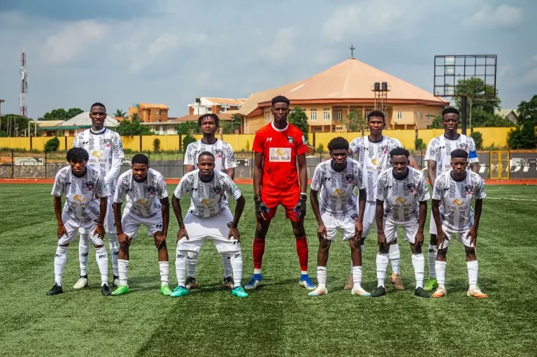 NNL: Okpala optimistisch dat Edel FC degradatie zal vermijden