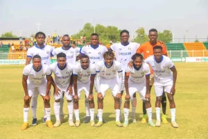 NPFL: Adepoju optimistisch dat Shooting Stars een continentale ticket kunnen veiligstellen.