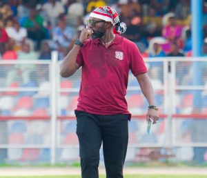 NPFL: Amapakabo prijst Megwo en Ijoma's impact van 20 doelpunten in Abia Warriors' jacht op CAF-plek