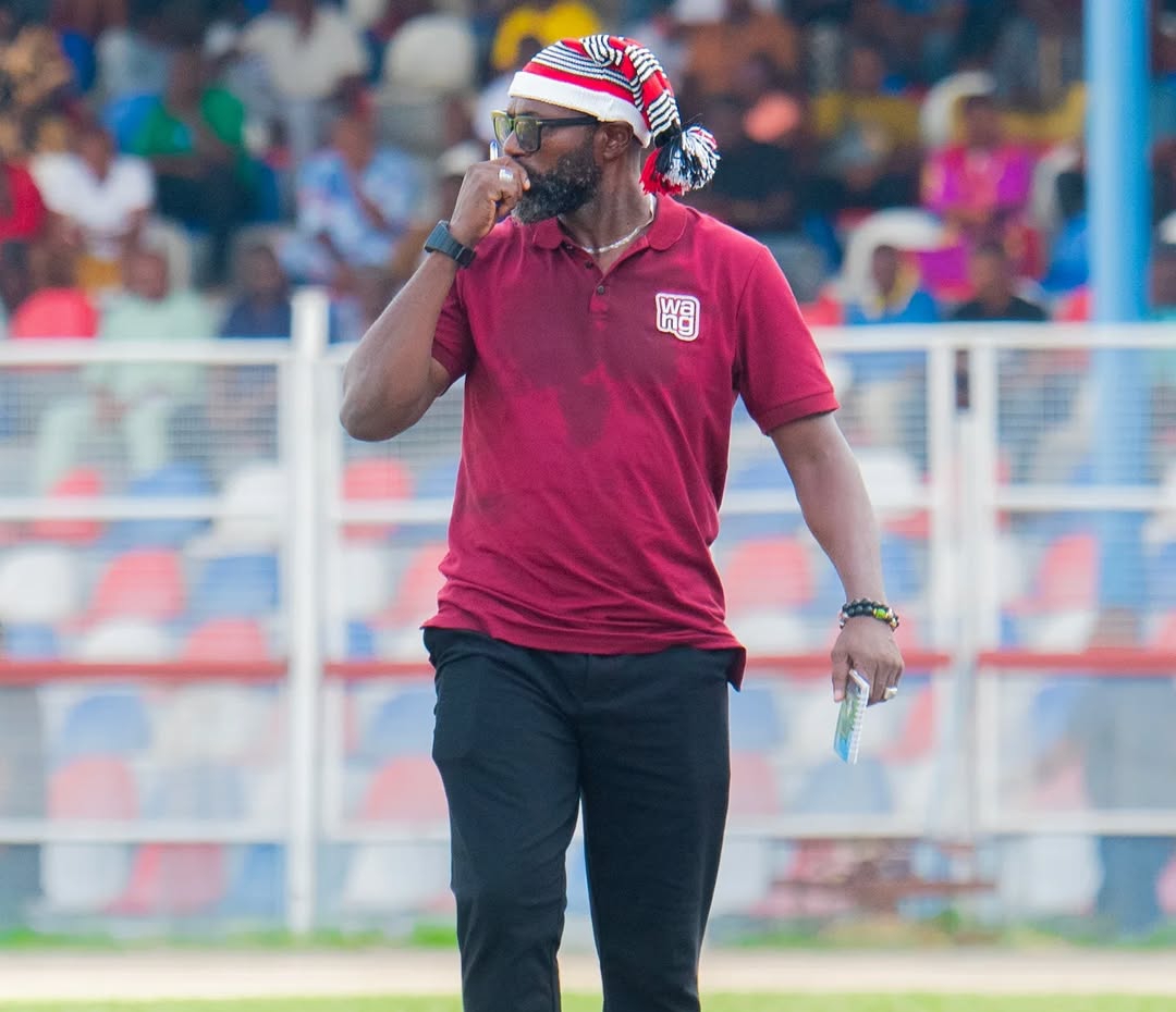 NPFL: Amapakabo prijst Megwo en Ijoma's impact van 20 doelpunten in Abia Warriors' jacht op CAF-plek