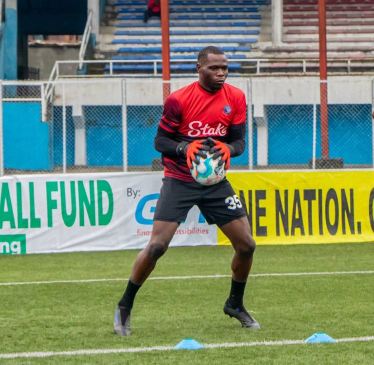 NPFL: Eguma zegt dat hij Ani niet zal overhaasten voor Enyimba’s wedstrijd tegen Sunshine Stars