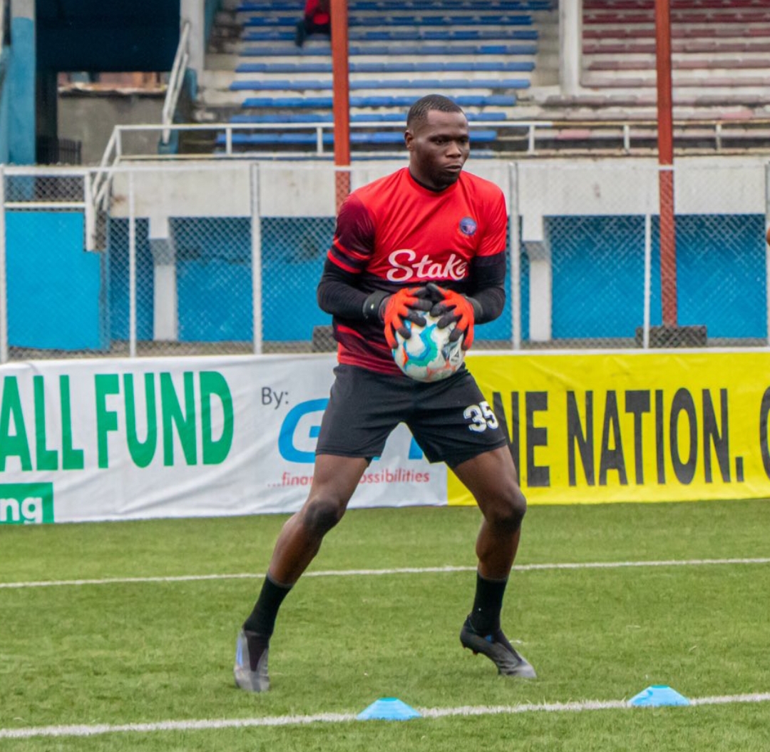 NPFL: Eguma zegt dat hij Ani niet zal overhaasten voor Enyimba's wedstrijd tegen Sunshine Stars