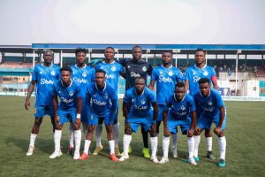 NPFL: Enyimba bevestigt vertrek van voormalige kapitein Alalibo, Ezeh en drie anderen op wederzijds goedvinden
