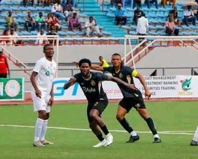 NPFL: Ilechukwu beklaagt Rangers' nachtmerrieachtige titelverdediging na zesde thuisnederlaag.