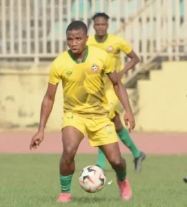 NPFL: Kwara United's Overbelaste Middenvelder Akanni zal Heartland Clash missen
