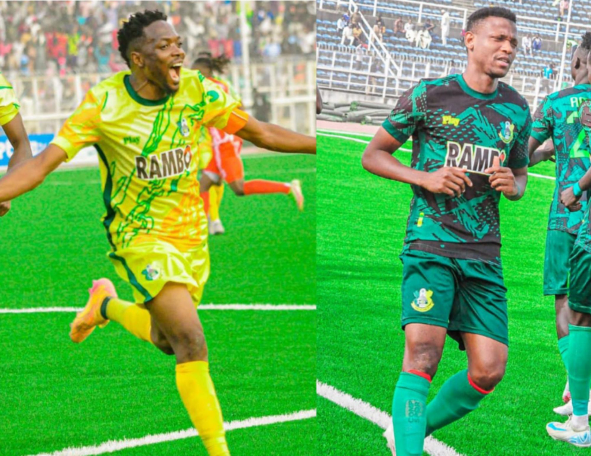 NPFL: Musa en Abdullahi twijfelachtig als Kano Pillars het opnemen tegen Heartland in spannende confrontatie