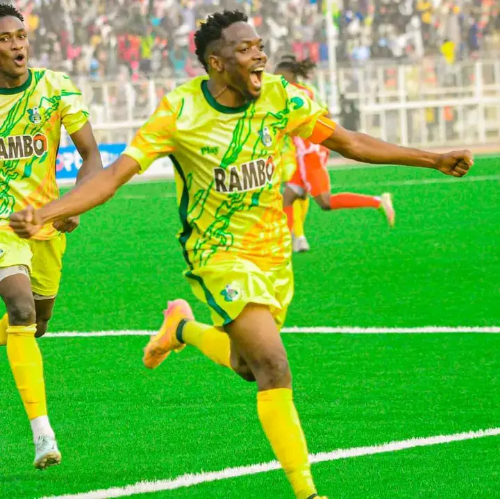 NPFL: Musa en Ali leiden Kano Pillars voorbij Rivers United