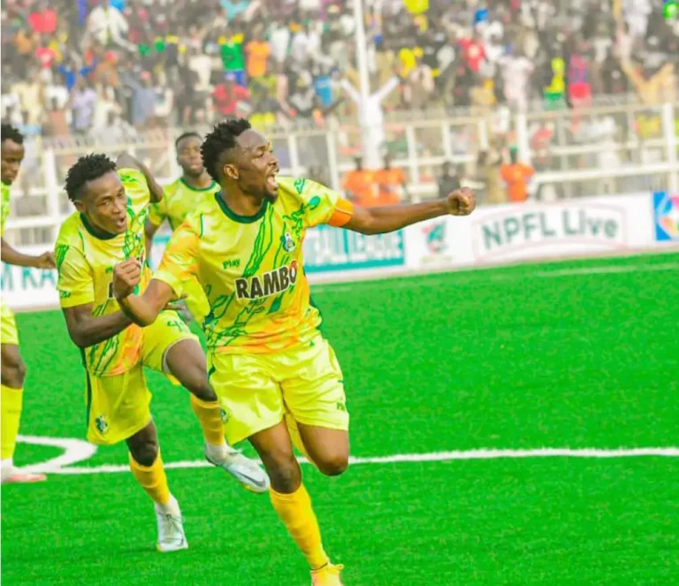 NPFL: Musa keert terug om Kano Pillars te versterken voorafgaand aan het duel met Lobi Stars
