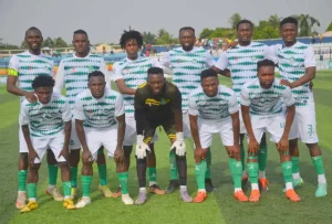 NPFL: Nasarawa United verdiende overwinning op Plateau United - Yusuf
