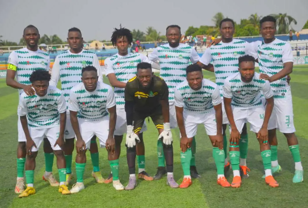 NPFL: Nasarawa United verdiende overwinning op Plateau United - Yusuf