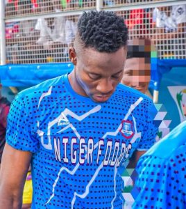 NPFL: Niger Tornadoes uit Lagos om Ikorodu City te verslaan - Hussaini