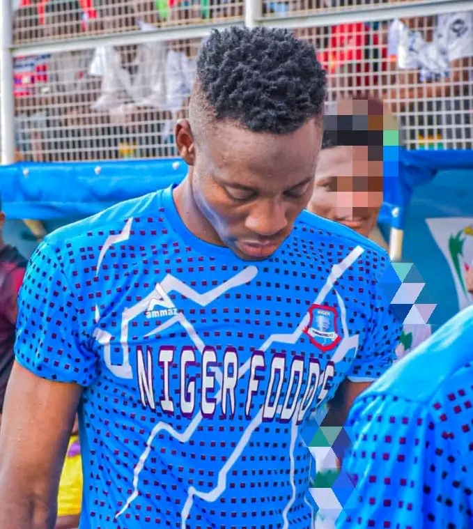 NPFL: Niger Tornadoes uit Lagos om Ikorodu City te verslaan - Hussaini