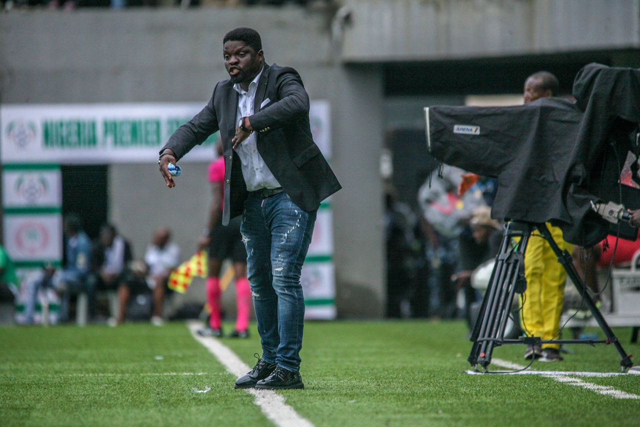 NPFL: Ogunmodede optimistisch dat Remo Stars titel zullen winnen ondanks verlies tegen Rivers United