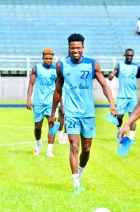 NPFL: Rivers United Verwelkomt Topschutter Abdullahi voor botsing met Remo Stars