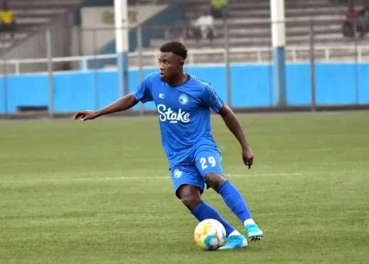 NPFL: Super Eagles B-verdediger Obot klaar voor terugkeer in Rangers tegen Enyimba