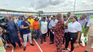 NSC prijst de bereidheid van de staat Ogun om de 22e Nationale Sportfestival te organiseren.