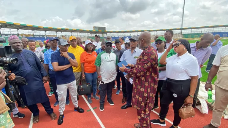 NSC prijst de bereidheid van de staat Ogun om de 22e Nationale Sportfestival te organiseren.