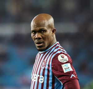 Nwakaeme levert assistentie terwijl Trabzonspor zich kwalificeert voor de Turkse bekerfinale.