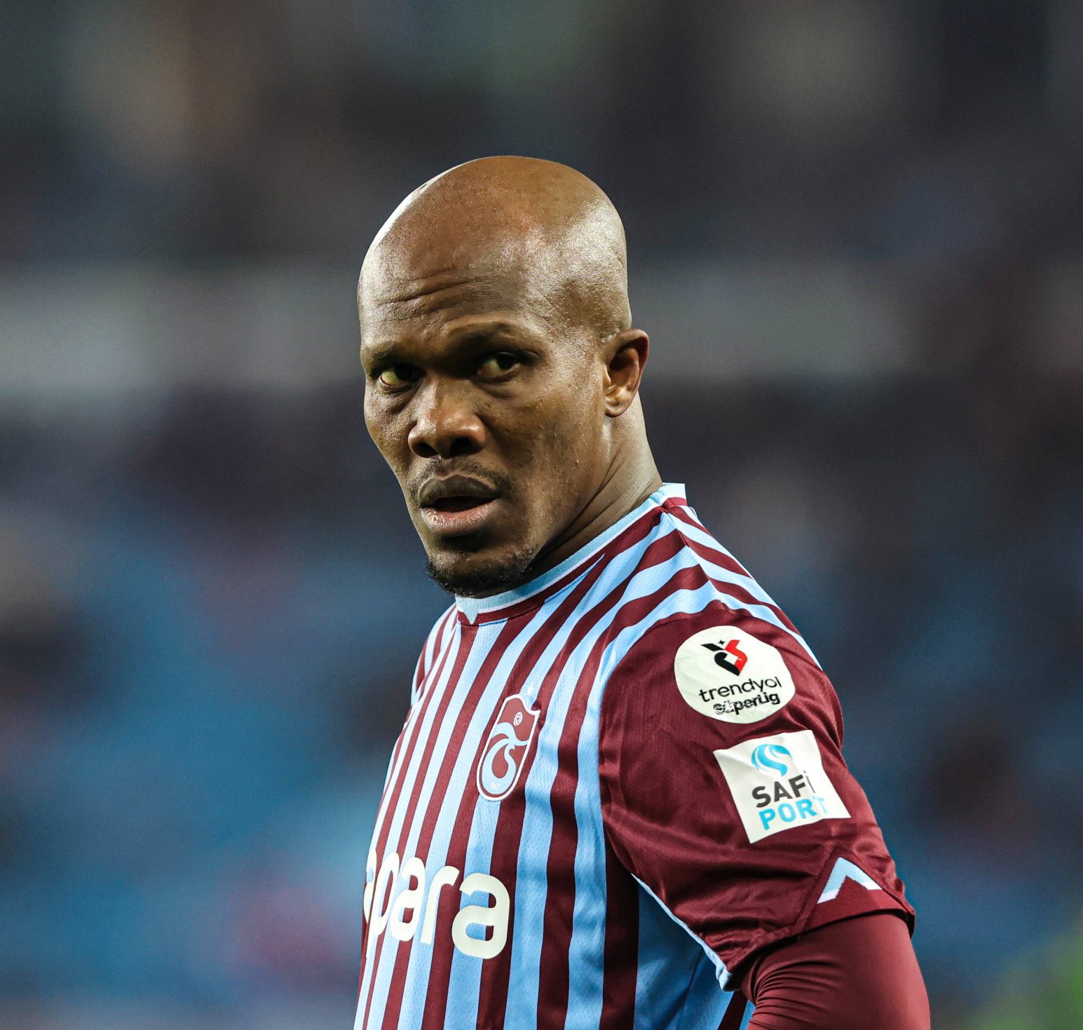 Nwakaeme levert assistentie terwijl Trabzonspor zich kwalificeert voor de Turkse bekerfinale.