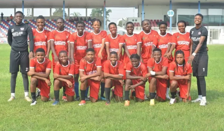 NWFL beboet Heartland Queens met N1m voor aanval op scheidsrechters