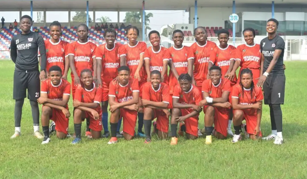 NWFL beboet Heartland Queens met N1m voor aanval op scheidsrechters