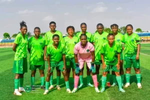 NWFL: Nasarawa Amazons stoppen de ongeslagen reeks van Edo Queens, Bayelsa Queens verslaan Rivers Angels