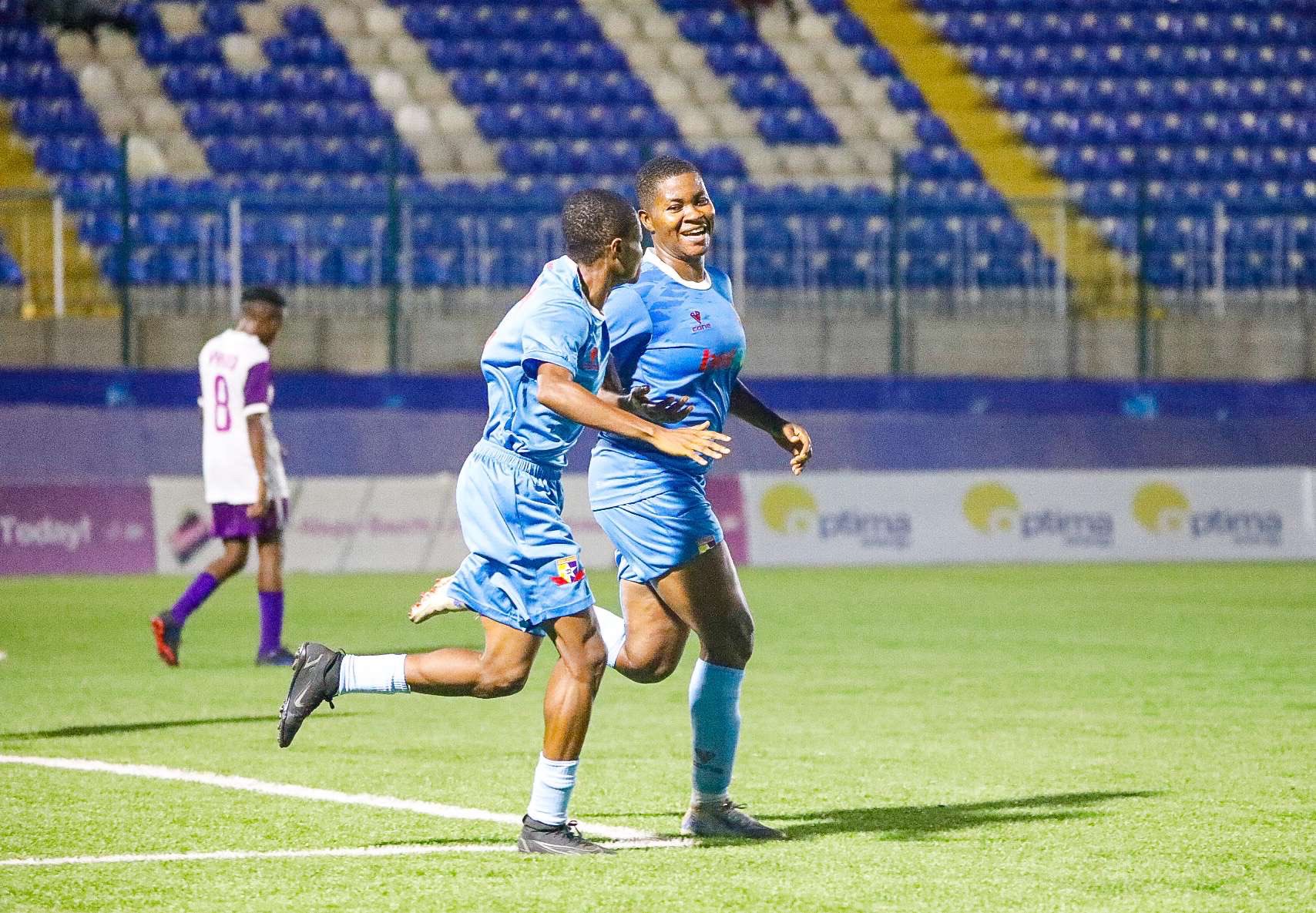 NWFL: Remo Stars Dames en Nasarawa Amazons verzekeren zich van Super Six Playoff Spots