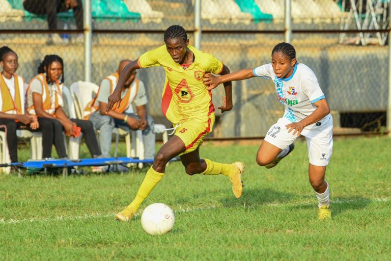 NWFL: Robo Queens en Naija Ratels strijden om laatste plek in de Super Playoff