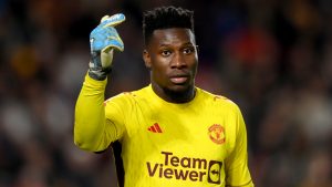 Onana Een van de slechtste doelmannen in de moderne geschiedenis van Manchester United - Matic
