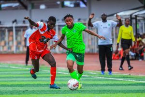 Op zoek naar een plek in de play-offs: Remo Stars, Nasarawa Amazons en Robo Queens in de NWFL