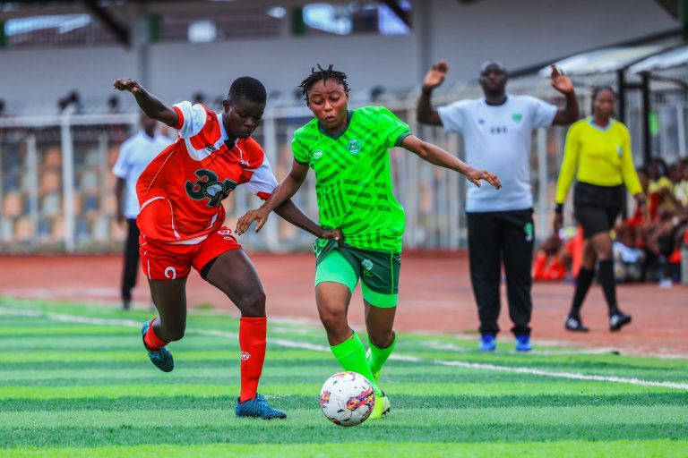 Op zoek naar een plek in de play-offs: Remo Stars, Nasarawa Amazons en Robo Queens in de NWFL