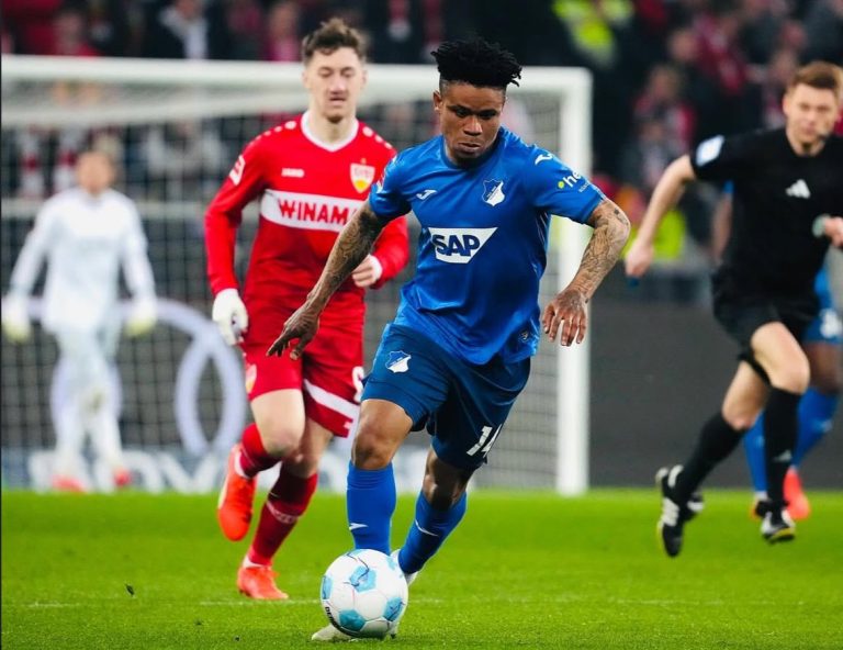 Orban: Ik zal hard werken om Hoffenheim te helpen degradatie te voorkomen