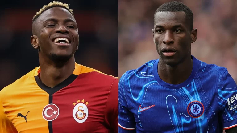Osimhen en Jackson Partnerschap zal geweldig zijn voor Chelsea – Mikel